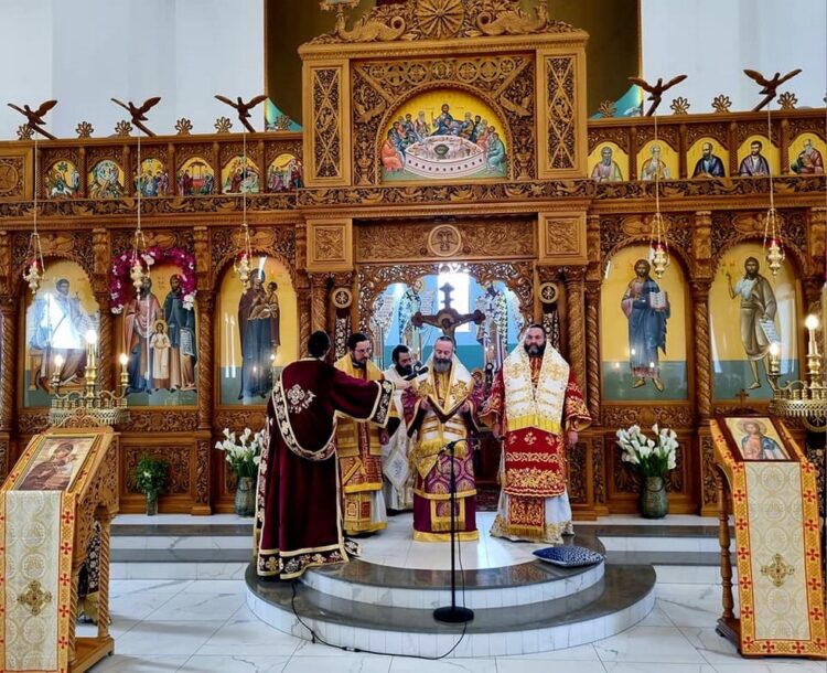 Αυστραλίας Μακάριος: «Η Εκκλησία υπήρχε προ πάντων των αιώνων»