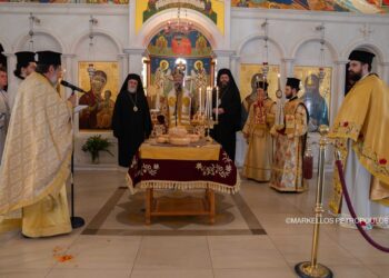 «Γινόμαστε δυνατοί όταν περνούμε μέσα από το καμίνι των δοκιμασιών»