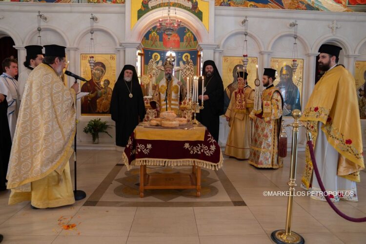 «Γινόμαστε δυνατοί όταν περνούμε μέσα από το καμίνι των δοκιμασιών»