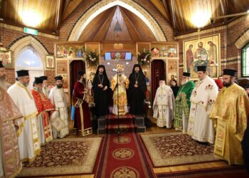 «Να αναζωπυρώσουμε μέσα μας το Άγιο Πνεύμα»