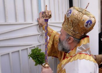 Αυστραλίας Μακάριος: «Η ιστορία μας έχει δείξει ότι προοδεύουμε με την ενότητα και την αγάπη»