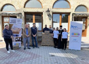 Στοργή καί φροντίδα…