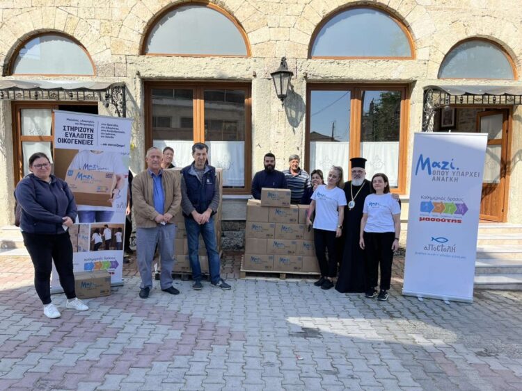 Στοργή καί φροντίδα…