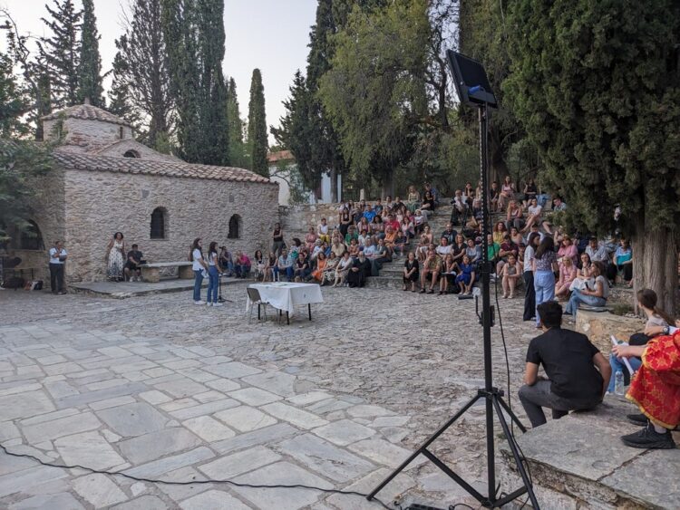 10 χρόνια «Συγχώρηση» στο Διορθόδοξο Κέντρο