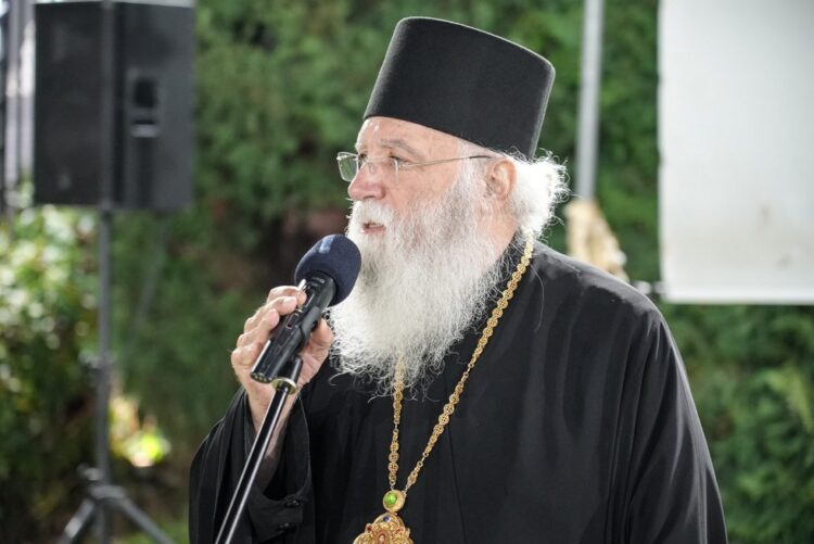 Ετήσια εκδήλωση Αρχιερατικής Περιφέρειας Δωρίδος