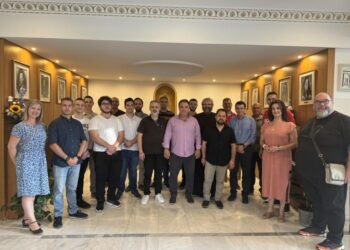 Πτυχιακές και Διπλωματικές εξετάσεις της Σχολής Βυζαντινής Μουσικής “Ο ΑΓΙΟΣ ΑΧΙΛΛΙΟΣ” της Ι.Μ. Λαρίσης