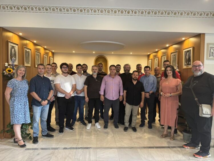 Πτυχιακές και Διπλωματικές εξετάσεις της Σχολής Βυζαντινής Μουσικής “Ο ΑΓΙΟΣ ΑΧΙΛΛΙΟΣ” της Ι.Μ. Λαρίσης