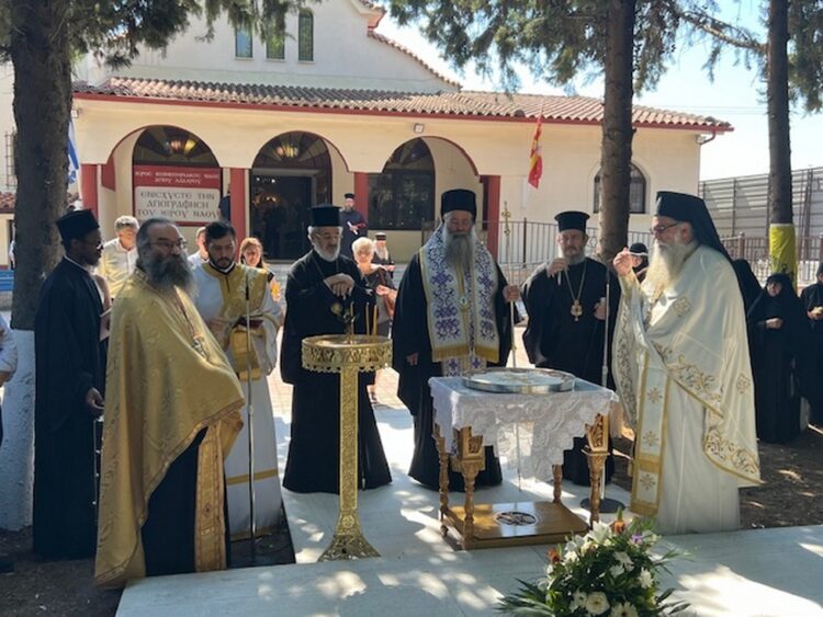 ΕΝΝΙΑΜΕΡΑ ΜΗΤΡΟΠΟΛΙΤΟΥ ΠΡΩΗΝ ΚΙΤΡΟΥΣ ΑΓΑΘΟΝΙΚΟΥ