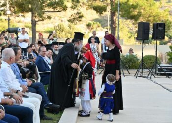 ΕΟΡΤΗ ΛΗΞΗΣ ΤΩΝ ΚΑΤΗΧΗΤΙΚΩΝ ΣΧΟΛΕΙΩΝ ΤΗΣ Ι.Μ. ΡΕΘΥΜΝΗΣ ΚΑΙ ΑΥΛΟΠΟΤΑΜΟΥ