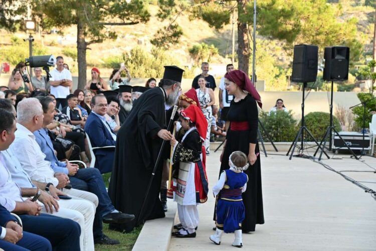 ΕΟΡΤΗ ΛΗΞΗΣ ΤΩΝ ΚΑΤΗΧΗΤΙΚΩΝ ΣΧΟΛΕΙΩΝ ΤΗΣ Ι.Μ. ΡΕΘΥΜΝΗΣ ΚΑΙ ΑΥΛΟΠΟΤΑΜΟΥ