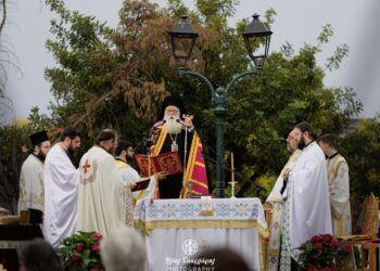 Η απουσία του Αγίου Πνεύματος φέρει τραγικά αποτελέσματα