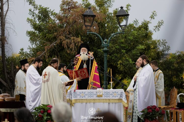 Η απουσία του Αγίου Πνεύματος φέρει τραγικά αποτελέσματα