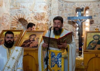 Πανηγυρικός Εορτασμός Αγίων Αποστόλων Καλαμάτας