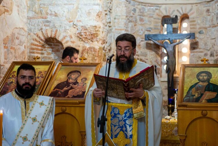 Πανηγυρικός Εορτασμός Αγίων Αποστόλων Καλαμάτας