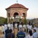 ΜΕΤΕΩΡΑ | Πανηγυρικός Εσπερινός στην εορτάζουσα Ιερά Μονή Αγίων Πάντων Βαρλαάμ