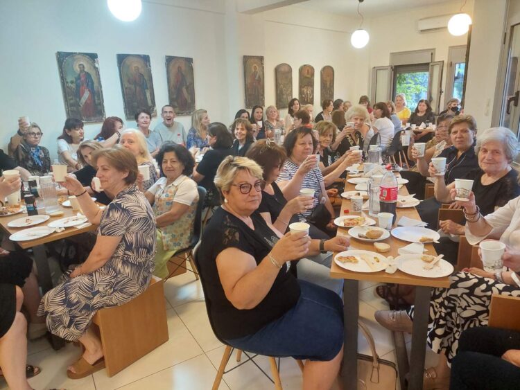 ΓΙΑ 13 ΣΥΝΕΧΗ ΧΡΟΝΙΑ  ΤΑ ΣΥΣΣΙΤΙΑ ΣΤΟ ΑΓΡΙΝΙΟ  ΘΑ ΛΕΙΤΟΥΡΓΟΥΝ ΟΛΟ ΤΟ ΚΑΛΟΚΑΙΡΙ