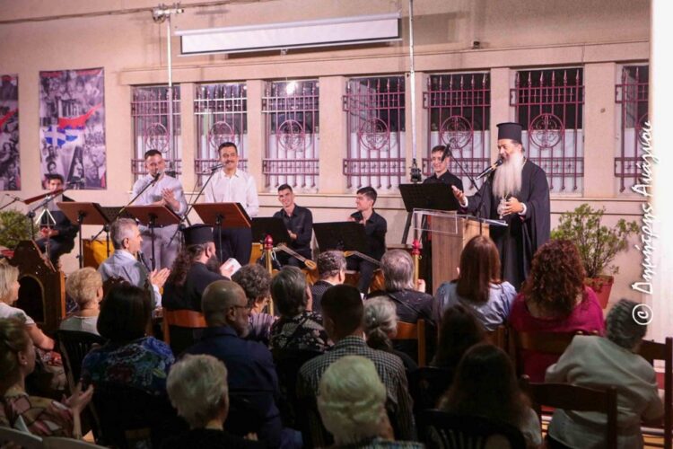Φθιώτιδος Συμεών: «Δεν θα επιτρέψουμε κανέναν επίλογο για το Κυπριακό»