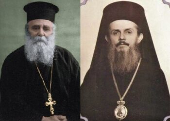 Ναυπάκτου Ἱερόθεος:  Ὁ ἅγιος Γερβάσιος Πατρῶν κατά τόν ἅγιο Καλλίνικο, Μητροπολίτη Ἐδέσσης