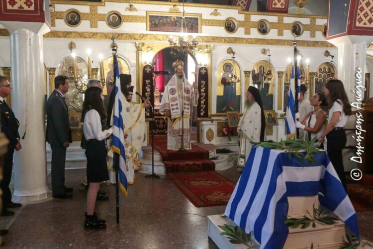 Φθιώτιδος Συμεών: «Δικαιώματα για όλους και όχι προνομίες για κάποιες ελίτ»