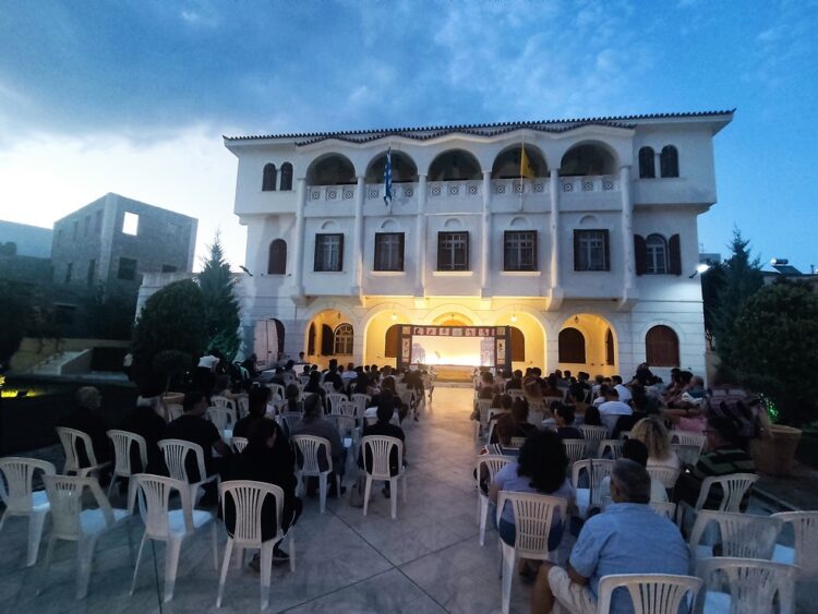 Εορτή λήξης των Κατηχητικών Συνάξεων της Ιεράς Μητροπόλεως Μεσσηνίας.