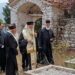 Ο  Μητροπολίτης Κυθήρων στην Ιστορική Ιερά Μονή Βουλκάνου