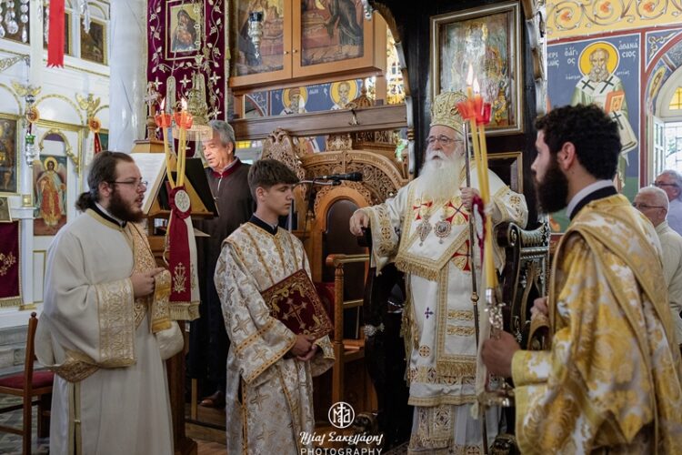 «Kαλούμαστε να γίνουμε ιεραπόστολοι στον τόπο μας»