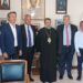 Στον Μητροπολίτη Μεσσηνίας ο Υπουργός Επικρατείας Μάκης Βορίδης