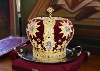 Η ΠΡΕΒΕΖΑ ΥΠΟΔΕΧΘΗΚΕ ΤΟΝ ΠΑΤΡΙΑΡΧΗ ΤΟΥ ΓΕΝΟΥΣ