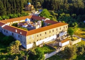 Ἡ ἐφετινή Πανήγυρις τῆς Ἱ.Μ. Ἁγίας Τριάδος Μυτιληνιῶν