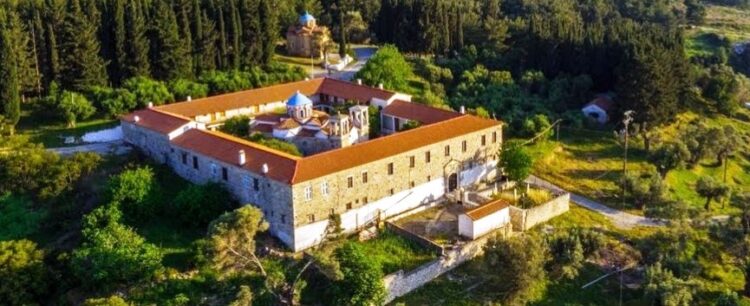 Ἡ ἐφετινή Πανήγυρις τῆς Ἱ.Μ. Ἁγίας Τριάδος Μυτιληνιῶν
