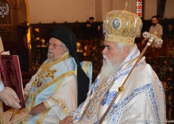 Ονομαστήρια Μητροπολίτου Νεαπόλεως και Σταυρουπόλεως Βαρνάβα