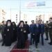 Λαμπρή υποδοχή του Οικουμενικού Πατριάρχου κ. κ. Βαρθολομαίου στην Άρτα