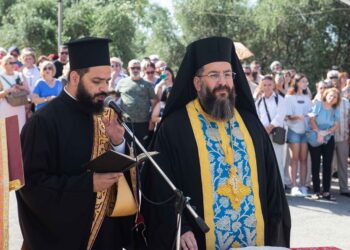 Ορκωμοσία Γ’ ΕΣΣΟ 2024 στο Στρατόπεδο της Καλαμάτας.