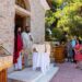 Πανηγύρισε το παρεκκλήσιο του Ιδρύματος Απόρων Ανιάτων  της Ιεράς Μητροπόλεως Μεσσηνίας