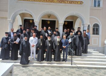 Ενημερωτική Ημερίδα για τους Υπευθύνους των Γραφείων Τύπου των Ιερών Μητροπόλεων