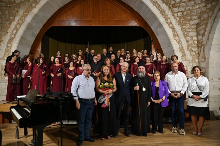 ΜΟΥΣΙΚΗ ΕΠΕΤΕΙΑΚΗ ΕΚΔΗΛΩΣΗ ΣΤΗΝ ΙΕΡΑ ΜΗΤΡΟΠΟΛΗ ΡΕΘΥΜΝΗΣ ΚΑΙ ΑΥΛΟΠΟΤΑΜΟΥ