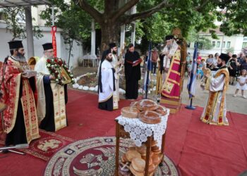 Σερρών Θεολόγος: «Ο Άγιος Λουκάς ο ιατρός, ένα μεγαλειώδες πρότυπο χριστιανικής πίστεως και επιστημοσύνης»