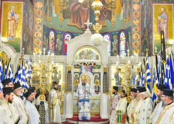 Σερρών Θεολόγος: «Οι βόρειοι γείτονες Βούλγαροι οφείλουν να επιστρέψουν στη Σερραϊκή Εκκλησία και τον λαό Της τα κλεμμένα  ιερά κειμήλιά Της»