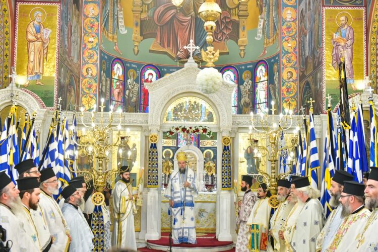 Σερρών Θεολόγος: «Οι βόρειοι γείτονες Βούλγαροι οφείλουν να επιστρέψουν στη Σερραϊκή Εκκλησία και τον λαό Της τα κλεμμένα  ιερά κειμήλιά Της»