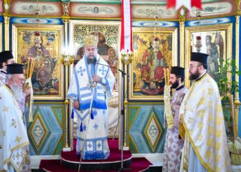 Σερρών Θεολόγος: «Ιησούς Χριστός, ο θείος γεφυροποιός, που ξεδιψά την υπαρξιακή μας δίψα»