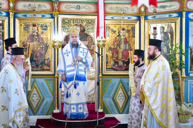 Σερρών Θεολόγος: «Ιησούς Χριστός, ο θείος γεφυροποιός, που ξεδιψά την υπαρξιακή μας δίψα»