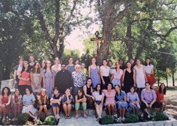 «’’Χριστού Πηγή’’: Όαση πνευματικής δροσιάς  και χαράς των παιδιών»