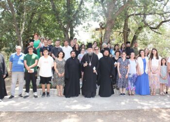 Σερρών Θεολόγος: «Η κατασκήνωση, ως έργο Θεού, θέλει ‘’ψυχή’’, προσευχή, σοβαρότητα και υπευθυνότητα»