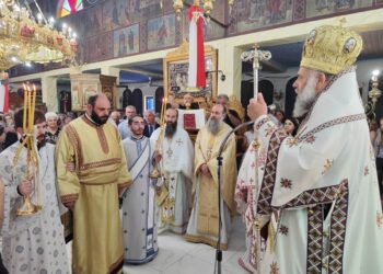 Νέος Διάκονος στην Μητρόπολη Θεσσαλιώτιδος