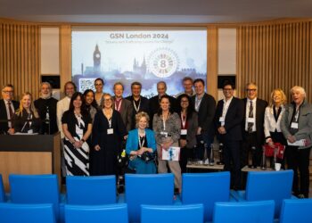 Συμβολή του Αρχιεπισκόπου Νικήτα στο Συνέδριο του GSN στο Λονδίνο