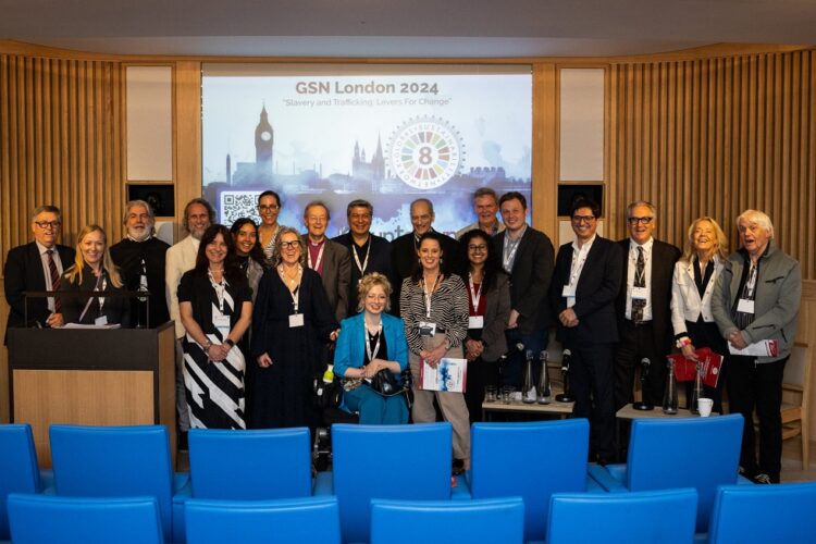 Συμβολή του Αρχιεπισκόπου Νικήτα στο Συνέδριο του GSN στο Λονδίνο