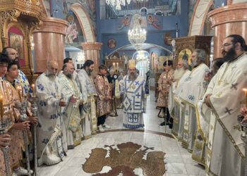 ΑΓΡΥΠΝΙΑ ΓΙΑ ΤΗΝ ΚΥΠΡΟΝ ΜΑΣ   ΣΤΗΝ Ι.Μ. ΧΙΟΥ