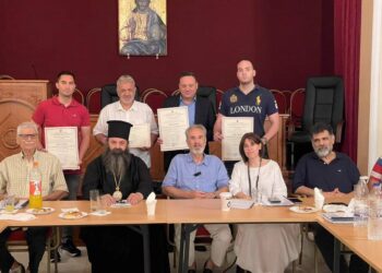 ΑΠΟΛΥΤΗΡΙΕΣ ΕΞΕΤΑΣΕΙΣ ΤΗΣ ΣΧΟΛΗΣ ΒΥΖΑΝΤΙΝΗΣ ΜΟΥΣΙΚΗΣ ΤΗΣ Ι.Μ. ΚΟΡΙΝΘΟΥ