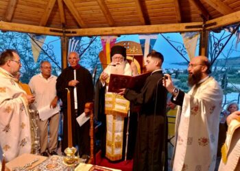 Λαμπρή η πανήγυρις στον Προφήτη Ηλία Αλυκών