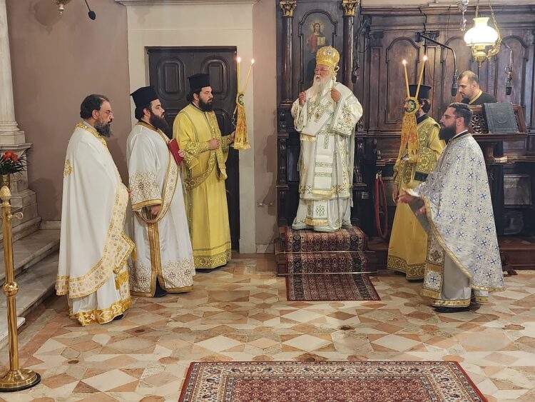 Κερκύρας: Καταδικάζουμε τις αντίθεες και σατανικές λατρείες